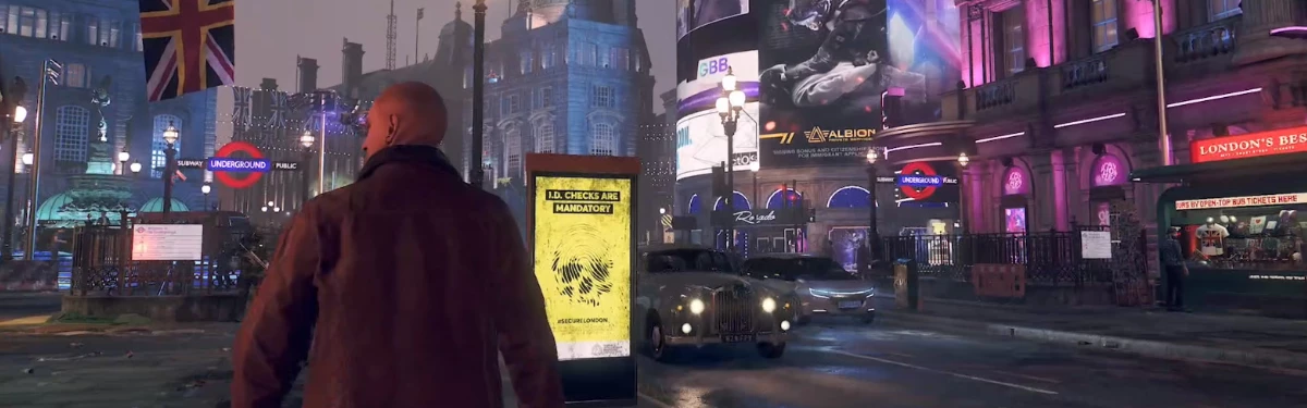 Watch Dogs Legion - Виртуальный журналист взял интервью у виртуального разработчика