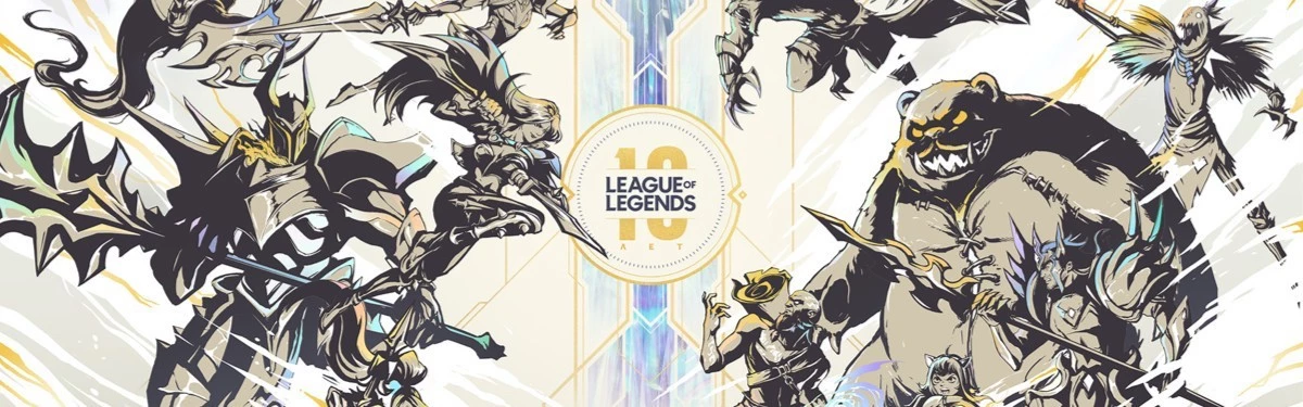 Файтинг от Riot Games по вселенной League of Legends - Первые кадры