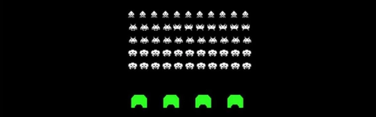 Space Invaders - идет работа на полнометражным фильмом