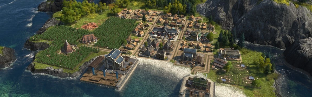 Anno 1800 - Релизный трейлер новинки