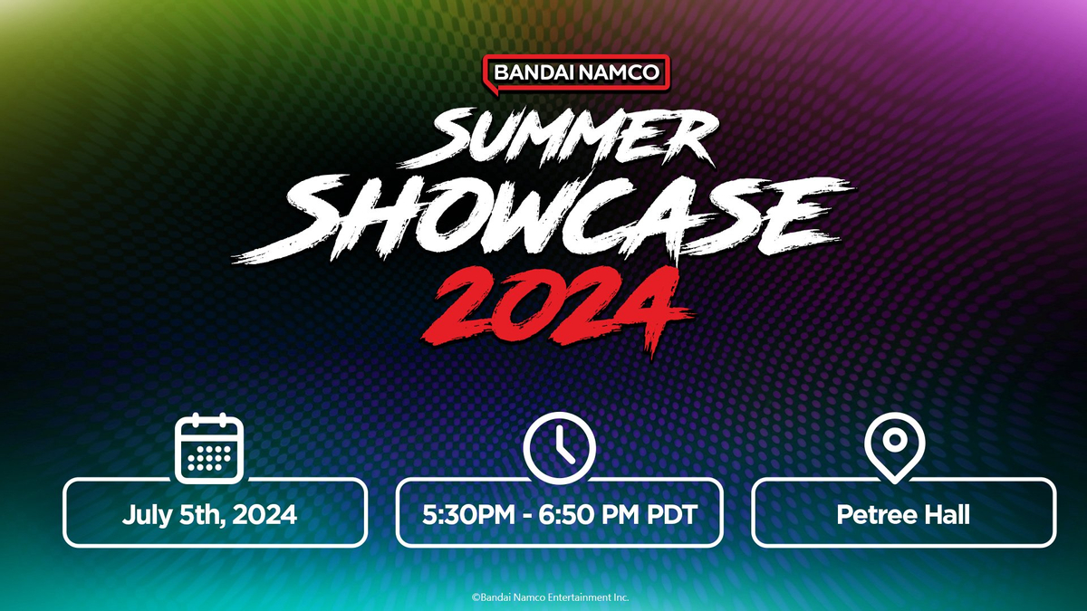 BNSS 2024][Anime Expo 2024] Bandai Namco устроит показ игр для отаку на  Anime Expo 6 июля - GoHa.Ru