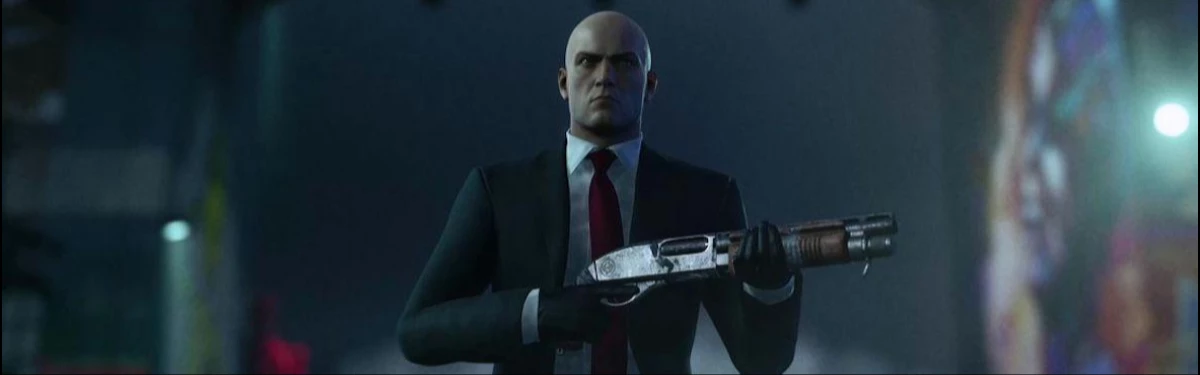 IO Interactive выпустит бесплатное обновление для Hitman 3 в Steam