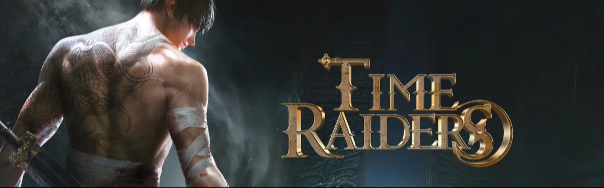 Началось глобальное тестирование новой мобильной MMORPG Time Raiders