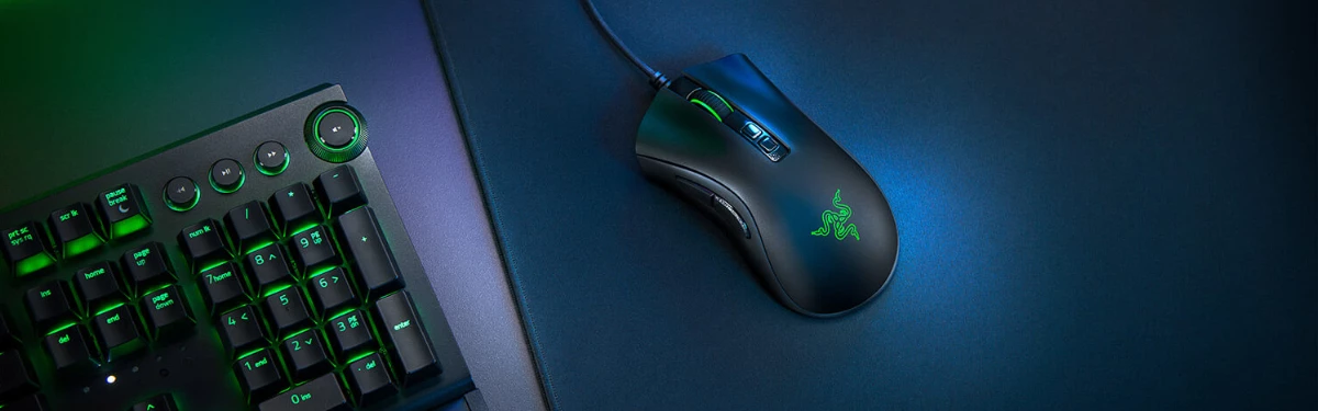 Razer Deathadder V2 и Basilisk V2: Культовые мыши стали еще лучше