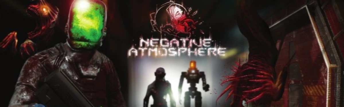 Появился новый геймплейный трейлер жуткого хоррора Negative Atmosphere