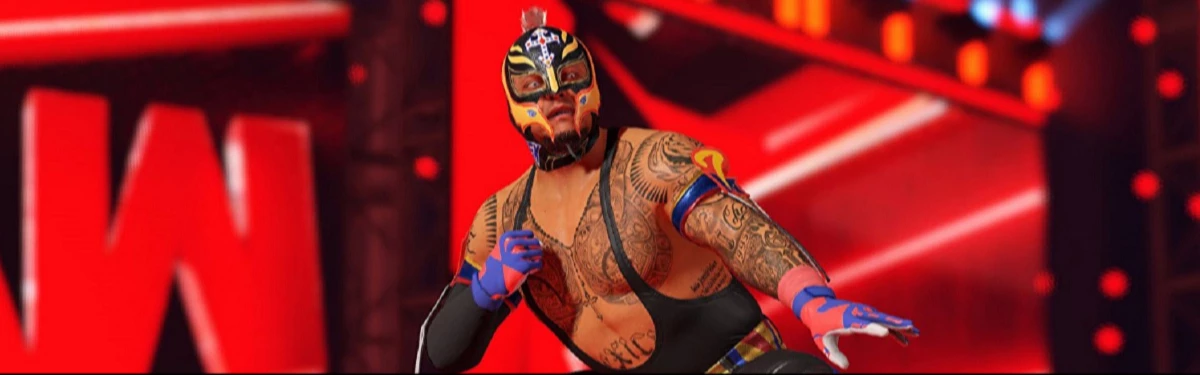 Представлен новый трейлер WWE 2K22 в честь релиза игры