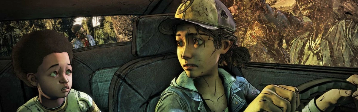 The Walking Dead: The Telltale Definitive Series с графикой под комикс выйдет 10 сентября