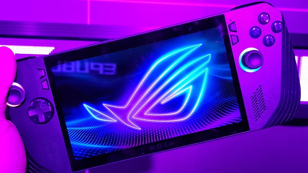 ASUS ROG Ally X — $799, до 24 Гб RAM и слот M.2 2280.