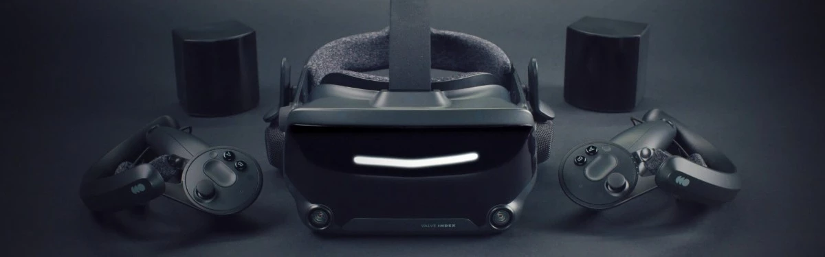 VR-гарнитура Valve Index стала самым продаваемым товаром в Steam