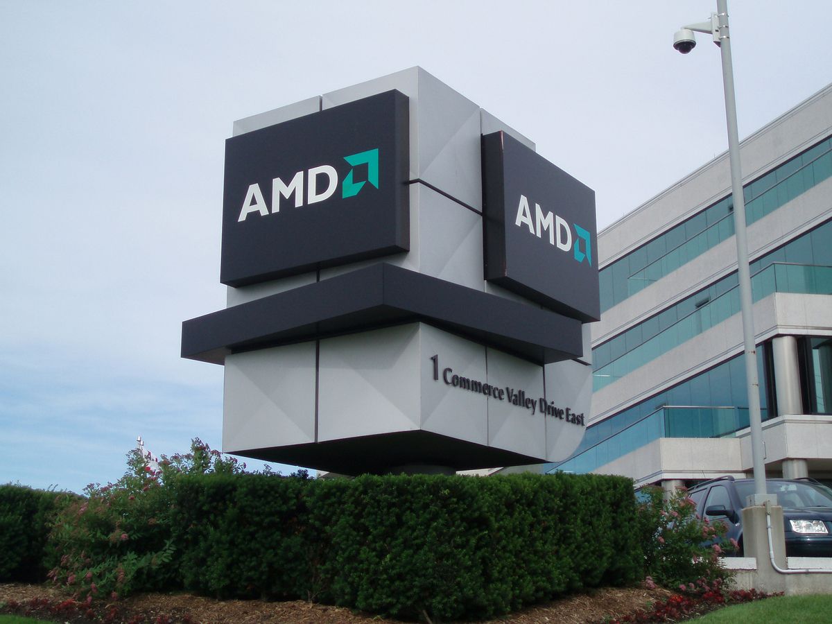 AMD  взломали. Все серьезно