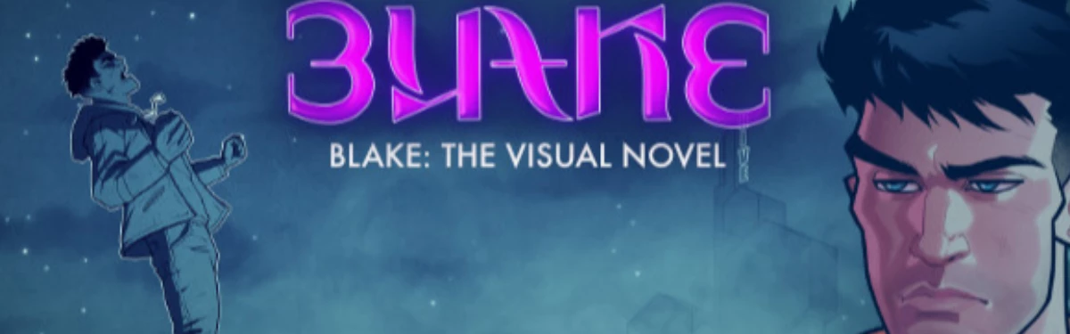 Blake: The Visual Novel - погрузитесь в таинственную параллельную вселенную