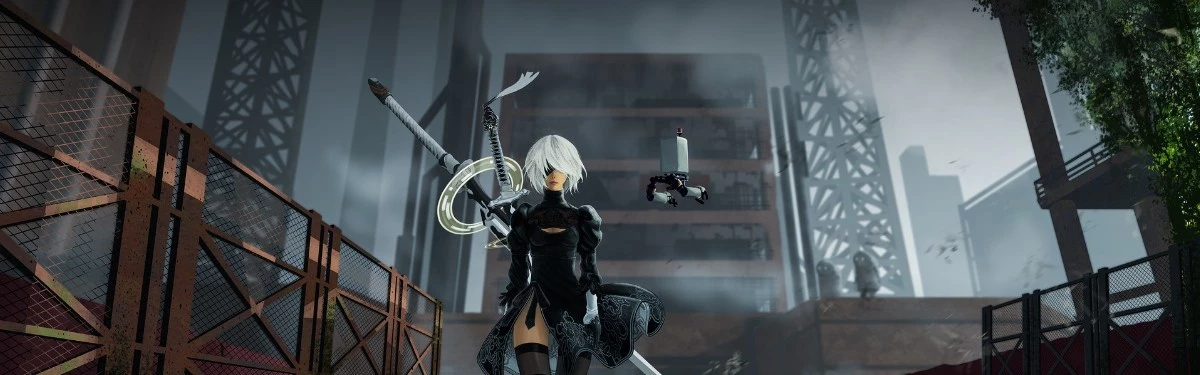 NieR: Automata - Игра получит приквел-ранобэ в 2020 году