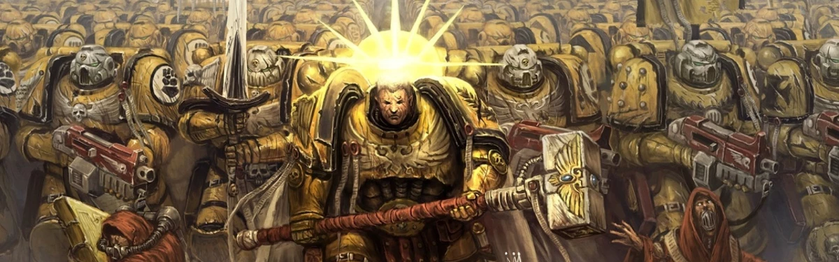 Astartes вернулся с тизер-трейлером новой короткометражки по Warhammer 40,000