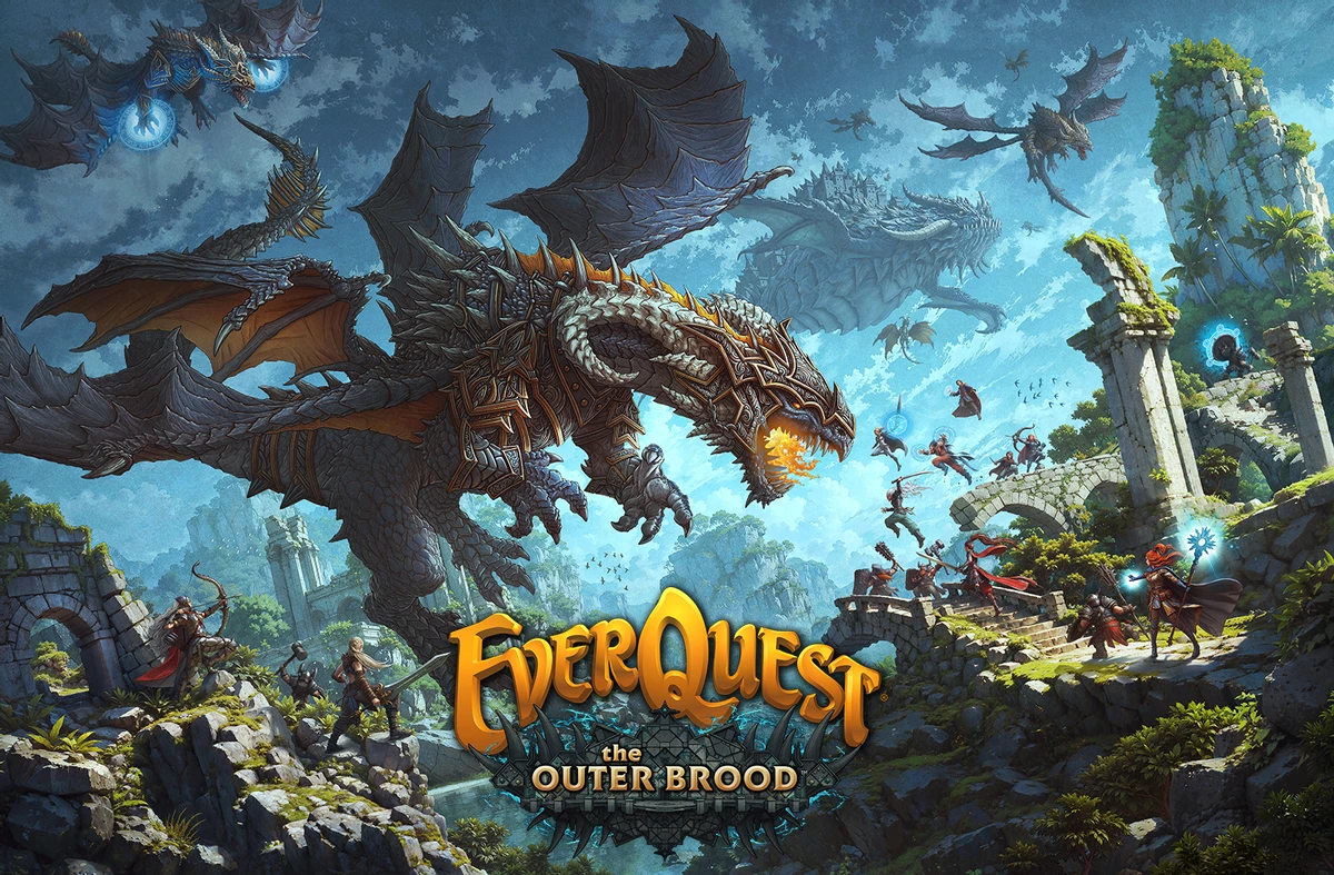 Продюсер EverQuest рассказала о планах на конец 2024 года