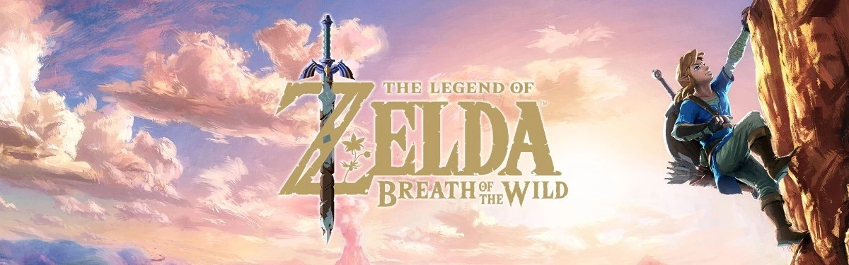 В The Legend of Zelda: Breath of the Wild теперь можно сыграть от первого лица