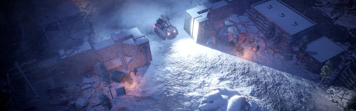 Wasteland 3 - Более получаса геймплея