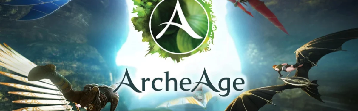 ArcheAge — подробности обновления Великая степь