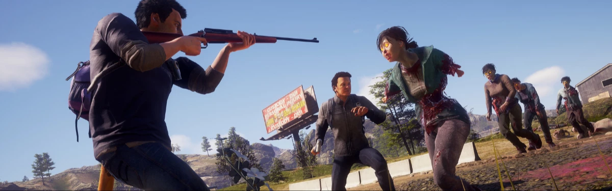 В State of Decay 2: Juggernaut Edition стартовали бесплатные выходные