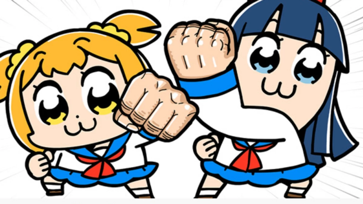 В Street Fighter 6 пройдет коллаборация с Pop Team Epic