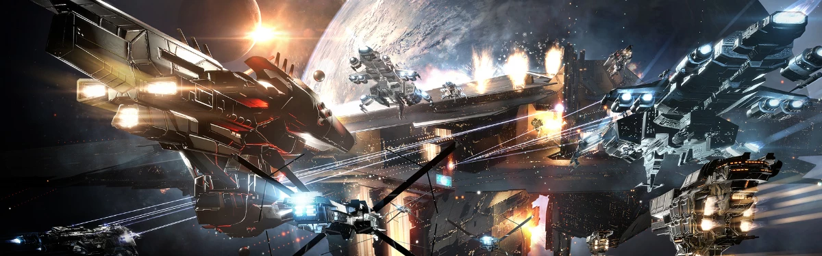 EVE Online — Вышел сентябрьский апдейт с первым этапом изменения космических сооружений