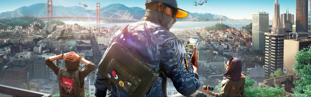 [Халява] Бесплатная раздача Watch dogs 2 и не только в Epic Games Store