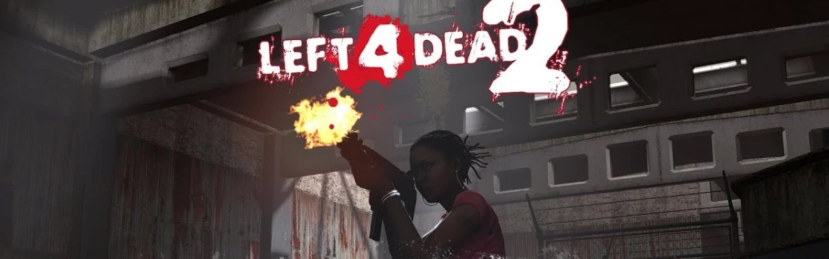 Left 4 Dead 2 - Моддеры отправили героев игры в Припять