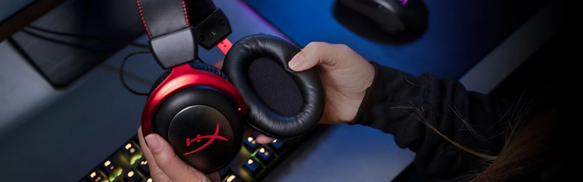 Новые игровые устройства от HyperX с выставки CES 2021