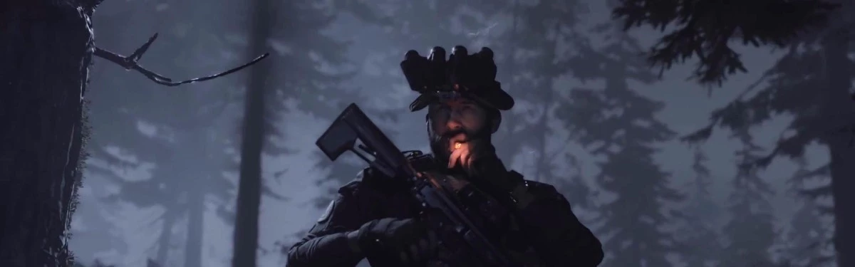 Call of Duty: Modern Warfare — Видео многопользовательских режимов и карт