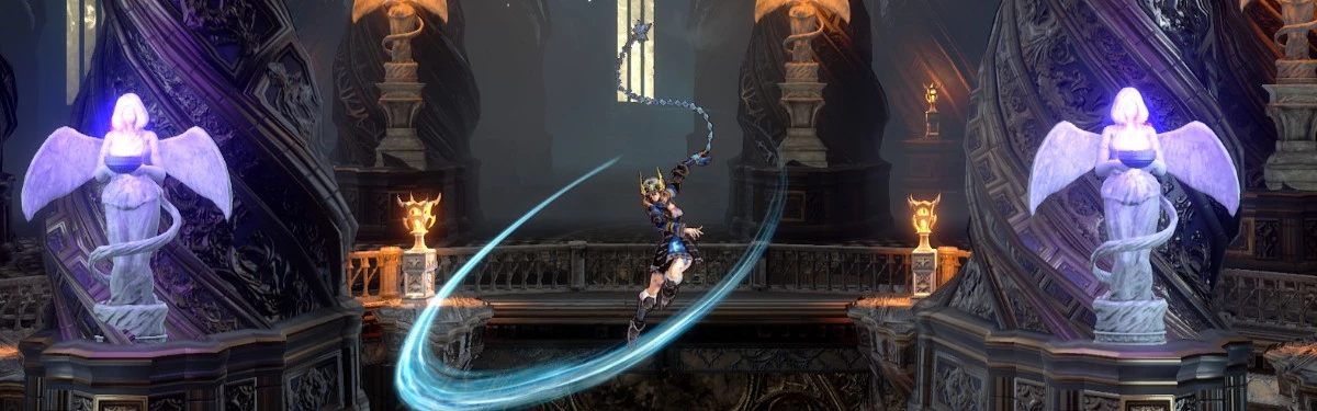 Bloodstained: Ritual of the Night — Наследница Castlevania выйдет 18 июня