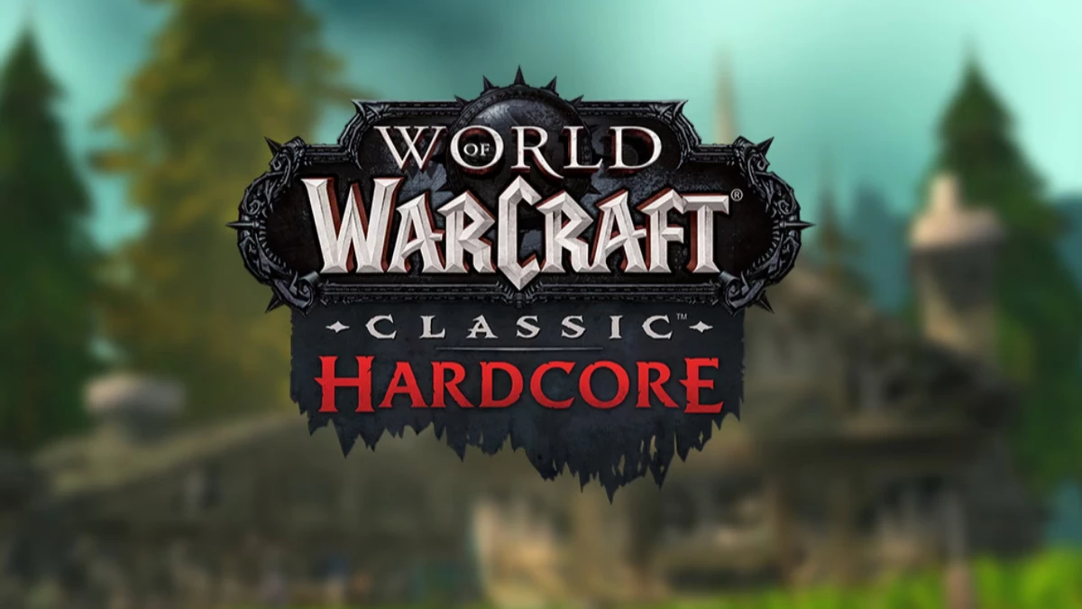 Хардкорен даже для хардкора — игрок прокачал героя в WoW Hardcore до капа лишь с оружием в руках 