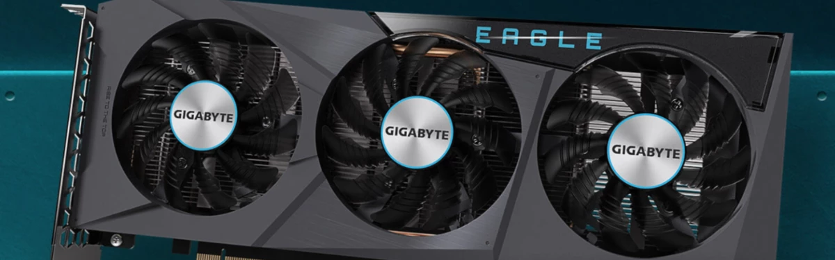 В сеть попали фото и характеристики Gigabyte Radeon RX 6600 без XT