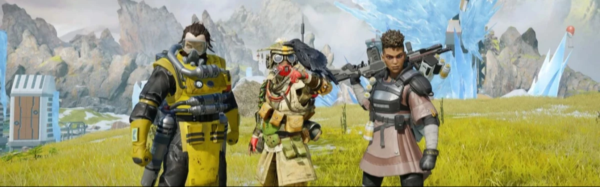 Релиз Apex Legends Mobile был отложен до 7 марта