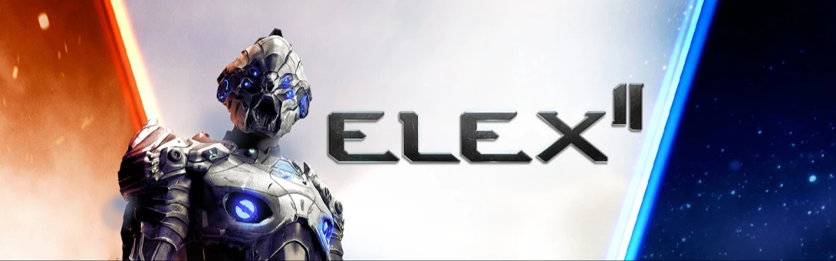 Анонсирована дата релиза ELEX II