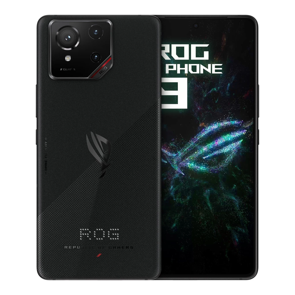 ASUS ROG Phone 9 получил новейший Snapdragon 8 Elite