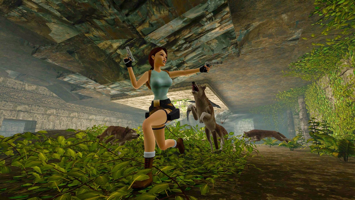 Состоялся релиз Tomb Raider 1-3 Remastered — критики довольны, геймеры тоже