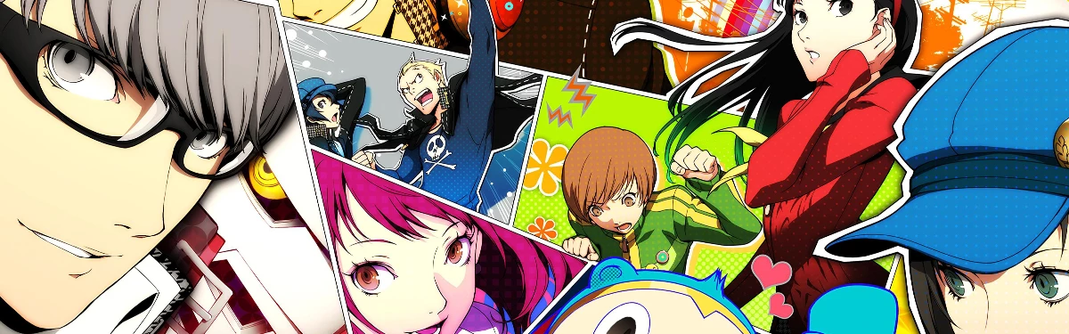 Трейлер по случаю релиза файтинга Persona 4 Arena Ultimax