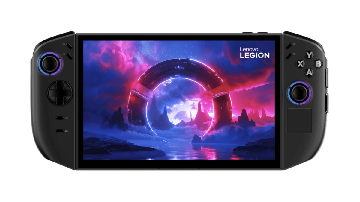 Официально анонсированы новые Lenovo Legion Go — Steam OS и ценник от 499 долларов