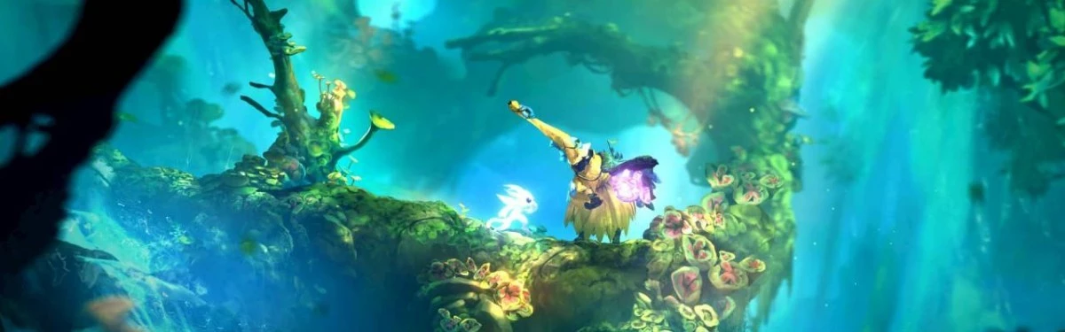 Ori and the Will of the Wisps - 120 fps на консоли Xbox Series X