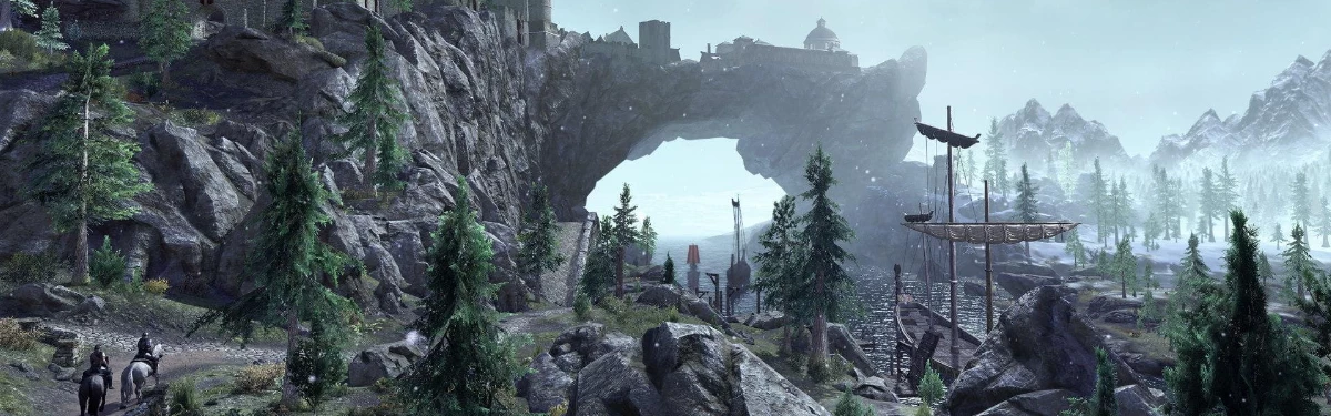 The Elder Scrolls Online - Путешествие в Скайрим начнется в конце весны