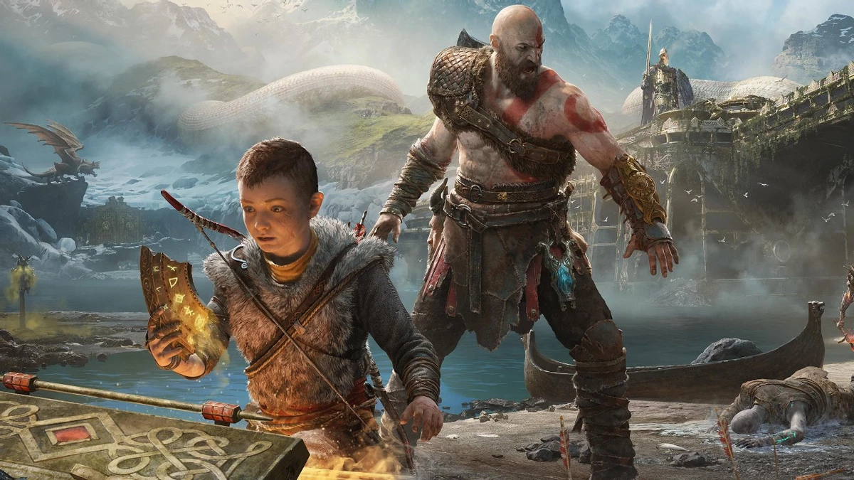 Amazon дал зеленый свет сериалу по God of War