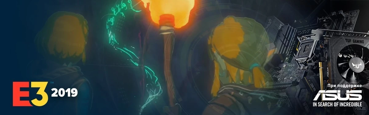 [E3 2019] Анонсирован сиквел The Legend of Zelda: Breath of the Wild