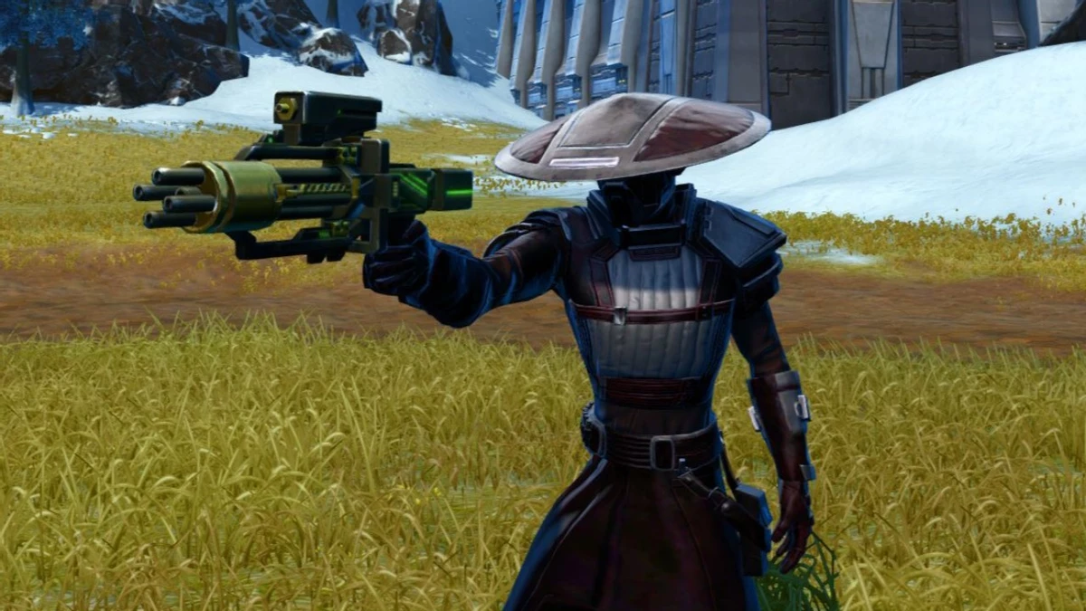 В Star Wars: The Old Republic стартовал ивент Pirate Incursion