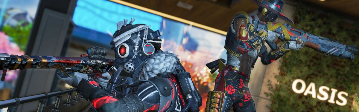 В Apex Legends начался ивент Гайден с вернувшимся режимом и 40 новыми предметами