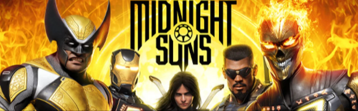 [gamescom 2021] Marvel's Midnight Suns - Стратегическая ролевая игра от Firaxis Games