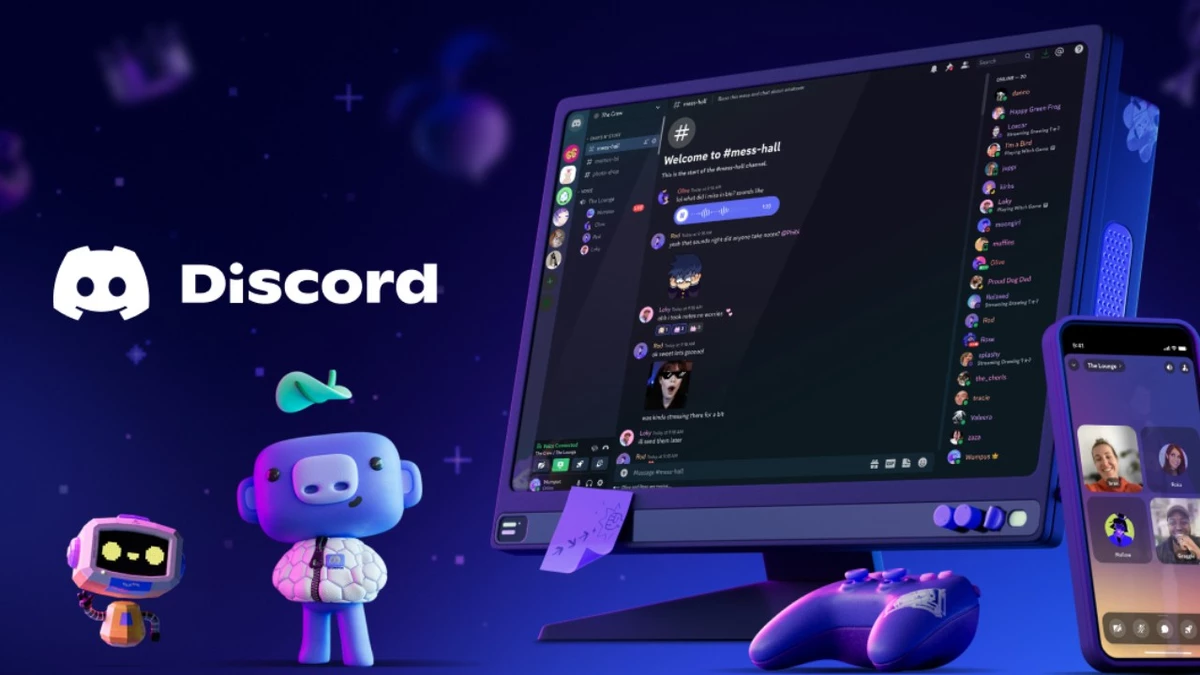 Роскомнадзор опроверг слухи о помиловании Discord, зато пообещал не трогать Steam