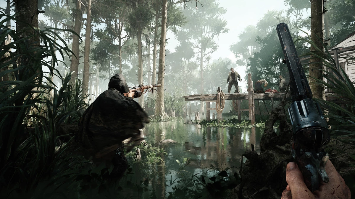 Hunt: Showdown ждут большие изменения: новый движок, смена названия и отказ от PlayStation 4