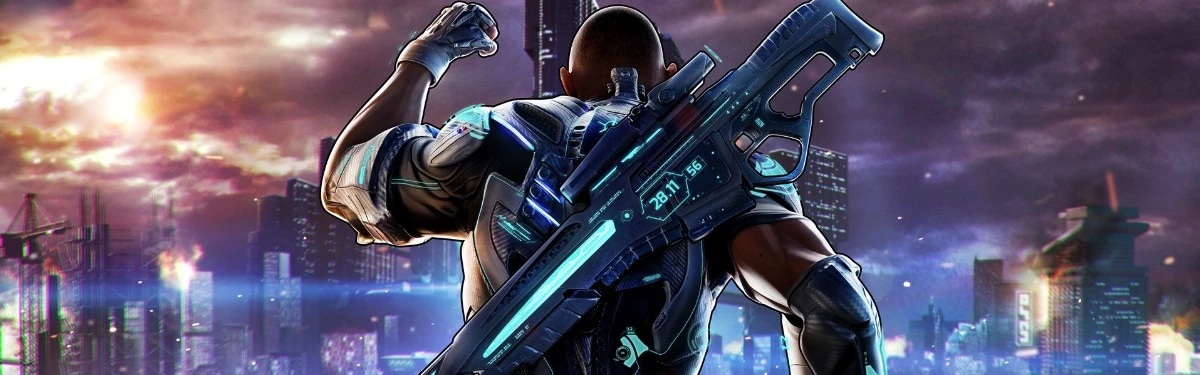 С обновлением в Crackdown 3 появились вингсьюты и новые гаджеты