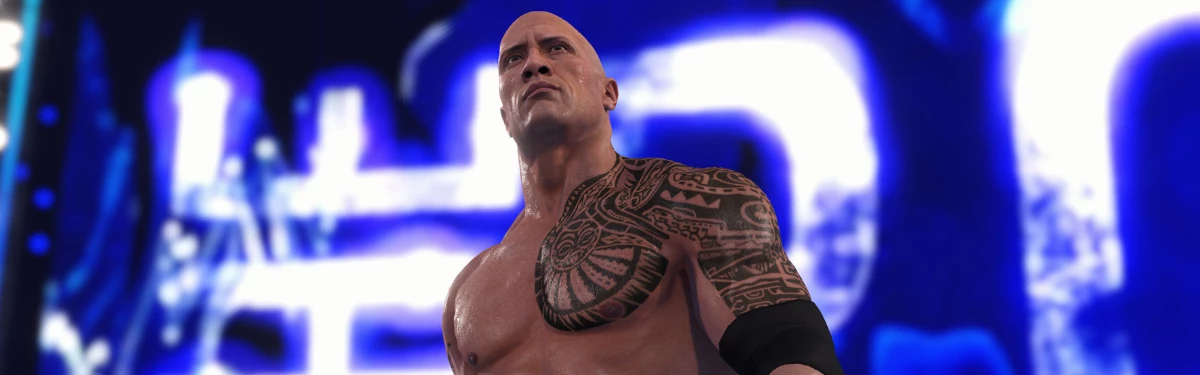 Анонсирована дата релиза WWE 2K22