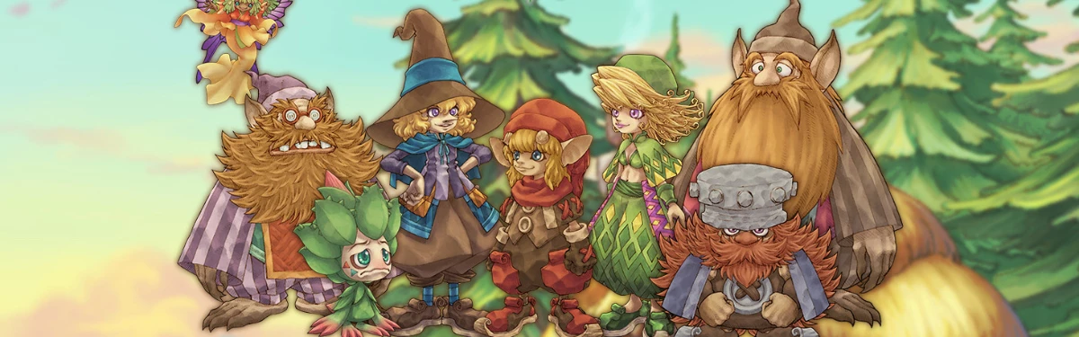 Egglia Rebirth анонсирована для Nintendo Switch