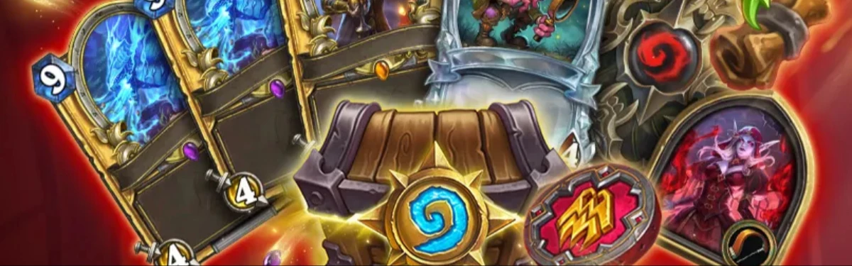 Blizzard поделилась планами по обновлению ККИ Hearthstone